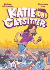 page album Katie la catsitter T.1