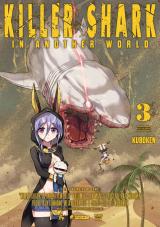 page album Killer shark in another world T.3