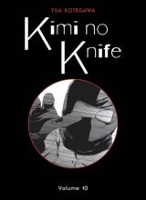 page album Kimi no knife T.10