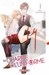 page album Le charme de l'uniforme T.1