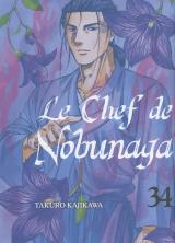 Le chef de Nobunaga T.34