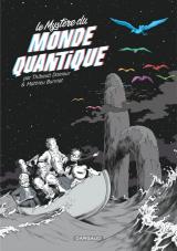 couverture de l'album Le mystère du monde quantique