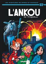 couverture de l'album L'ankou - Opé l'été BD 2023