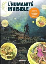 couverture de l'album L'Humanité invisible