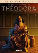 page album Théodora, la reine courtisane T.1