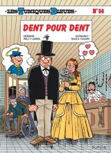 page album Dent pour dent