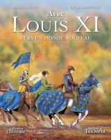 page album Louis XI, vers un monde nouveau