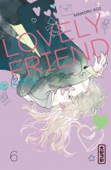 page album Lovely Friend(zone) T.6