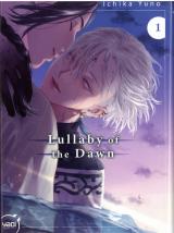 page album Lullaby of the Dawn T.1
