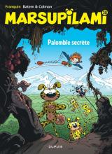 page album Palombie secrète - Edition spéciale, Limitée (Opé été 2023)