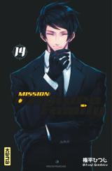 Mission: Yozakura family - T.14