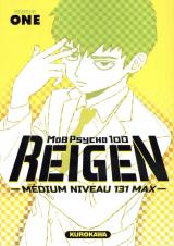 page album Reigen - Médium niveau 131 Max