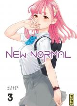 page album New Normal T.3
