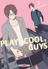 page album Play it Cool, Guys T.3