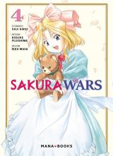 Sakura Wars T.4
