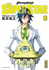 page album Shaman King - The Super Star T.6