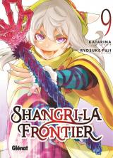 page album Shangri-La Frontier T.9