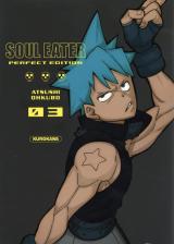 page album Soul Eater (Perfect Edition) T.3