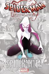 couverture de l'album Spider-Gwen