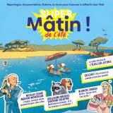 page album Super Mâtin ! de l'été