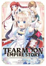 page album Tearmoon Empire Story T.1