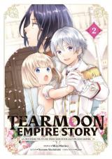 page album Tearmoon Empire Story T.2