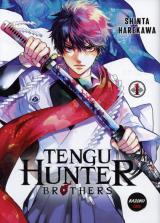 Tengu Hunter Brothers T.1