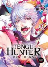 Tengu Hunter Brothers T.2