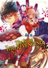 page album The Brave wish revenging T.5