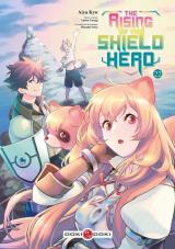 page album The Rising of the Shield Hero T.22