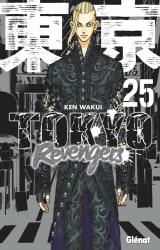 page album Tokyo Revengers T.25