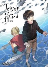 page album Tower of God T.11