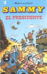 couverture de l'album El Presidente