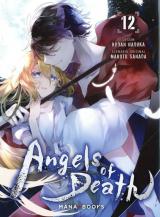 Angels of Death T.12