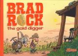 couverture de l'album Brad Rock the gold digger