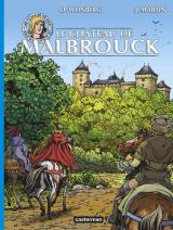 couverture de l'album Le château de Malbrouck