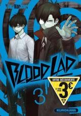 page album Blood Lad T.3