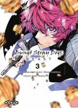 page album Bungô Stray Dogs BEAST T.3