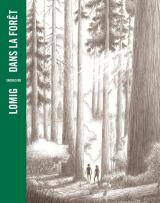 couverture de l'album Dans la forêt  - Edition poche