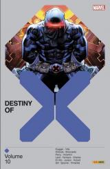 page album Destiny of X T.10