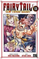 page album Fairy Tail - 100 years quest T.13