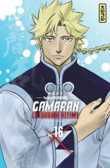 page album Gamaran, le tournoi ultime T.16