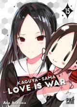 page album Kaguya-sama: Love is War T.15