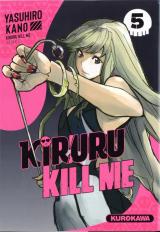 page album Kiruru kill me T.5