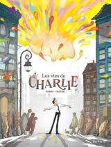 page album Les vies de Charlie
