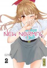 page album New Normal T.2