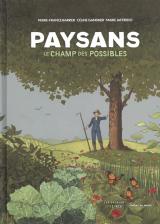page album Paysans  - Le champ des possibles