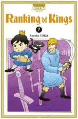 page album Ranking of Kings T.7
