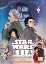 Star Wars - Leia, Princesse d'Alderaan T.2
