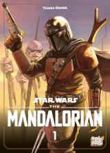 page album Star Wars - The Mandalorian T.1